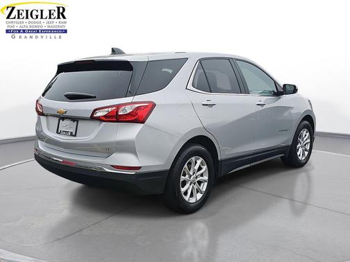 2019 Chevrolet Equinox 1LT