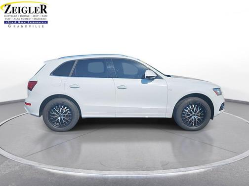 2015 Audi Q5 3.0T Premium Plus