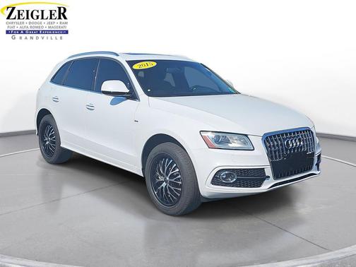 2015 Audi Q5 3.0T Premium Plus