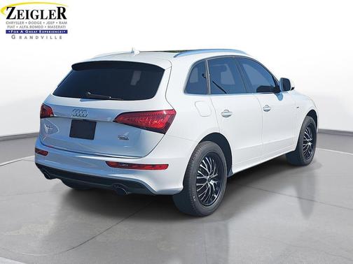 2015 Audi Q5 3.0T Premium Plus