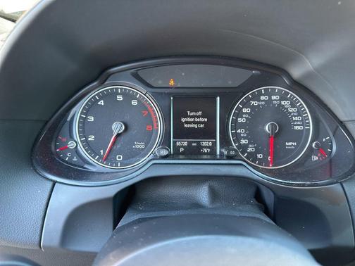 2015 Audi Q5 3.0T Premium Plus