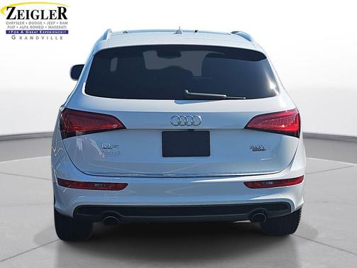 2015 Audi Q5 3.0T Premium Plus