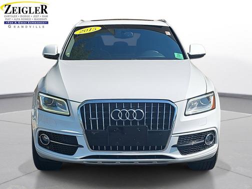2015 Audi Q5 3.0T Premium Plus