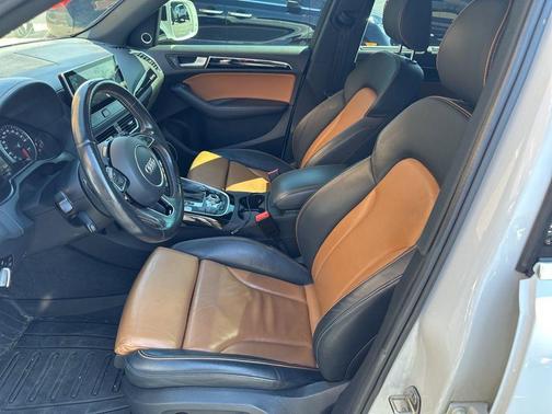 2015 Audi Q5 3.0T Premium Plus