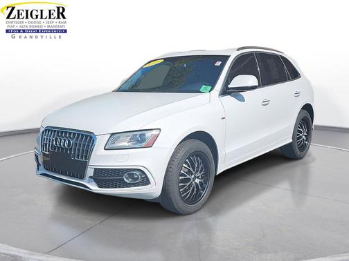 2015 Audi Q5 3.0T Premium Plus