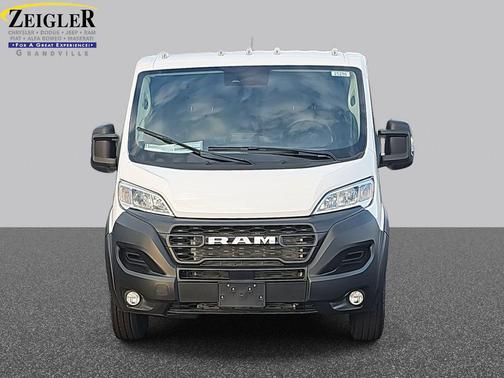 2025 RAM ProMaster 2500 Tradesman
