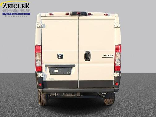 2025 RAM ProMaster 2500 Tradesman