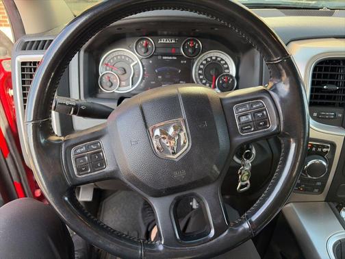 2018 RAM 1500 Big Horn