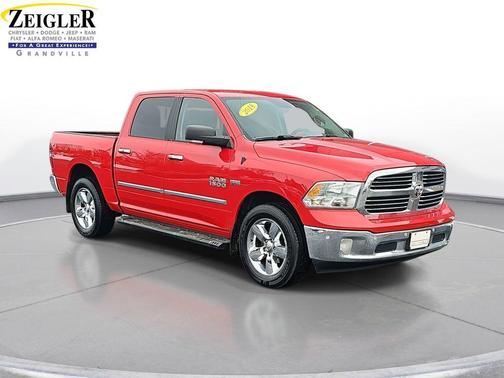2018 RAM 1500 Big Horn