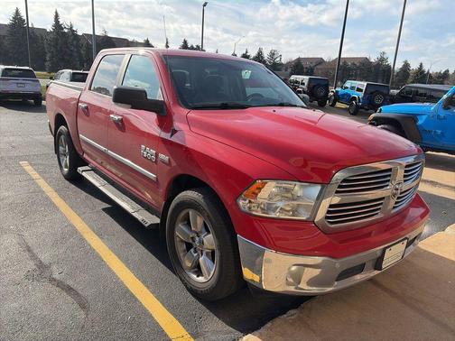 2018 RAM 1500 Big Horn