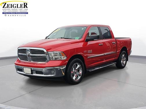 2018 RAM 1500 Big Horn