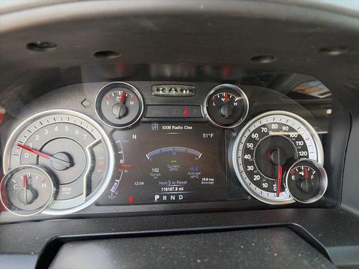 2018 RAM 1500 Big Horn