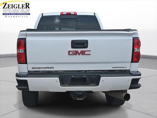 2019 GMC Sierra 2500 Denali