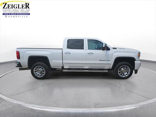 2019 GMC Sierra 2500 Denali