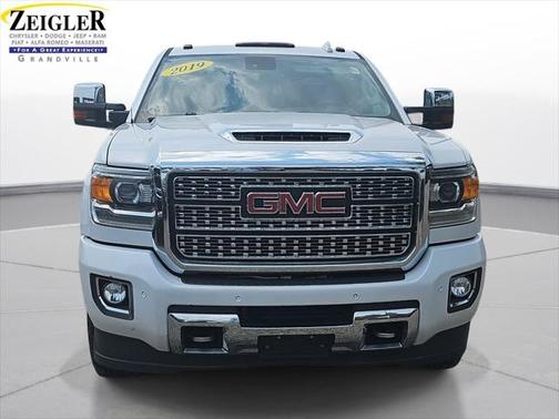 2019 GMC Sierra 2500 Denali