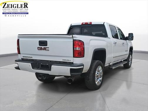 2019 GMC Sierra 2500 Denali