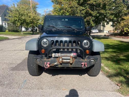 2011 Jeep Wrangler Sport