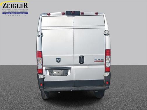 2021 RAM ProMaster 2500 High Roof