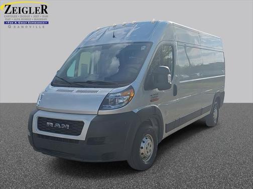 2021 RAM ProMaster 2500 High Roof