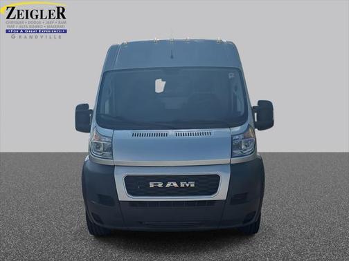 2021 RAM ProMaster 2500 High Roof