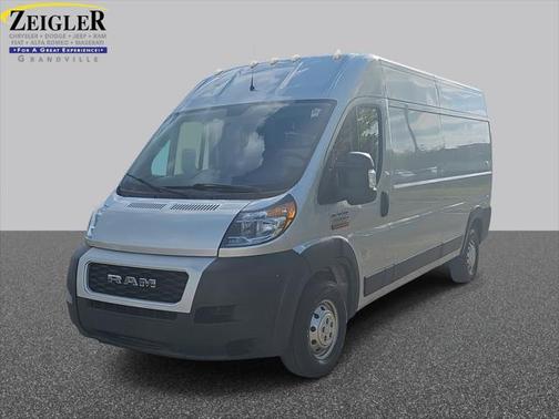 2021 RAM ProMaster 2500 High Roof