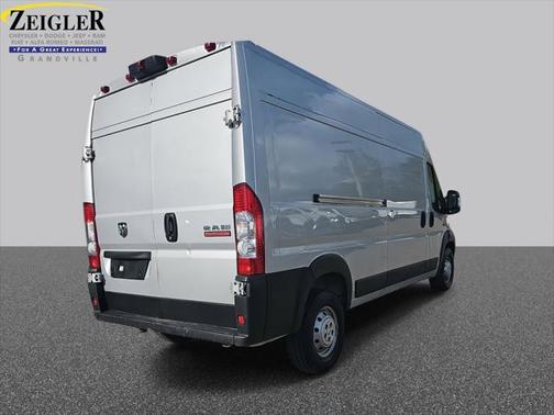 2021 RAM ProMaster 2500 High Roof