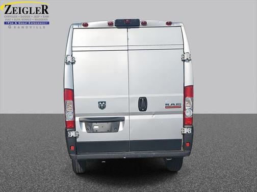 2021 RAM ProMaster 2500 High Roof