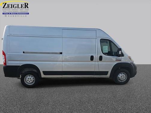 2021 RAM ProMaster 2500 High Roof
