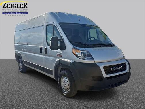 2021 RAM ProMaster 2500 High Roof