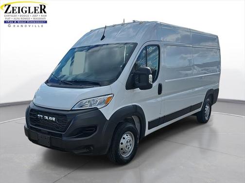 2023 RAM ProMaster 2500 High Roof