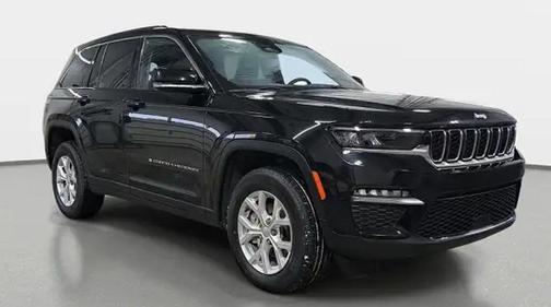 2023 Jeep Grand Cherokee L Limited
