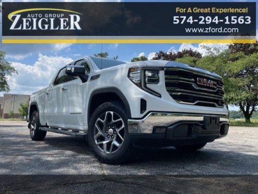 2023 GMC Sierra 1500 SLT