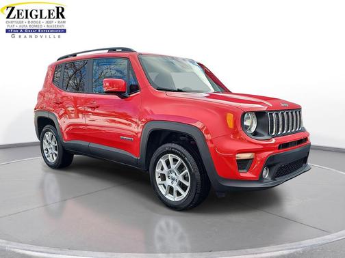 2020 Jeep Renegade Latitude