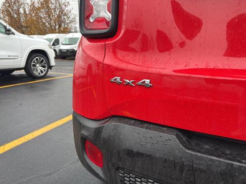 2020 Jeep Renegade Latitude