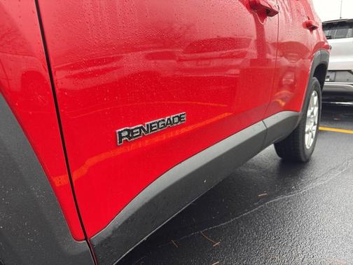 2020 Jeep Renegade Latitude