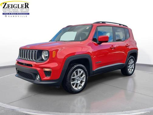 2020 Jeep Renegade Latitude