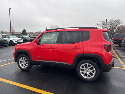2020 Jeep Renegade Latitude