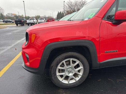 2020 Jeep Renegade Latitude