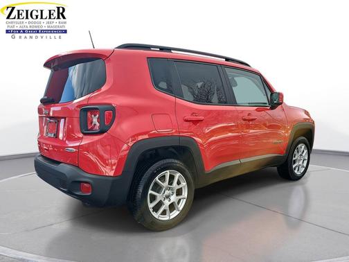 2020 Jeep Renegade Latitude