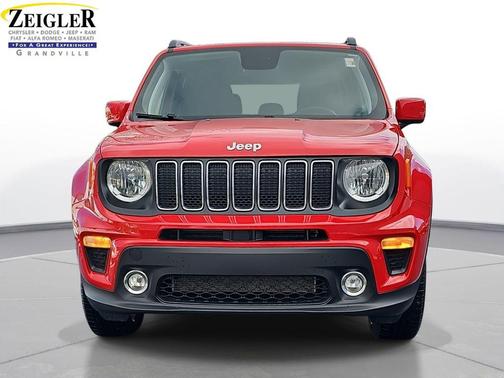 2020 Jeep Renegade Latitude