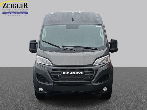 2026 RAM ProMaster 2500 Tradesman