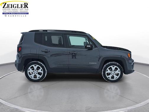2023 Jeep Renegade Limited