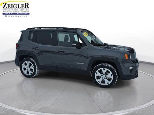 2023 Jeep Renegade Limited