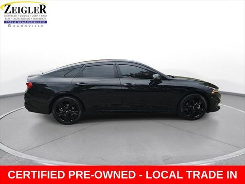 2021 Kia K5 GT-Line