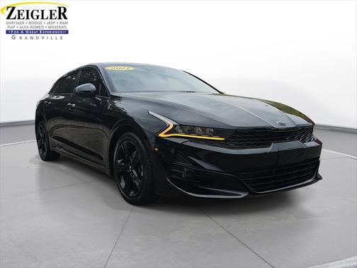 2021 Kia K5 GT-Line