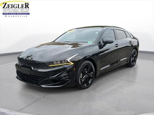 2021 Kia K5 GT-Line