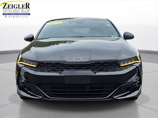 2021 Kia K5 GT-Line