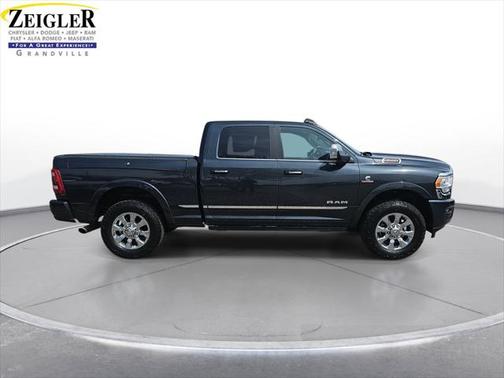 2020 RAM 3500 Limited Crew Cab 4x4 6'4' Box