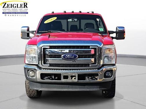 2012 Ford F-350 Lariat