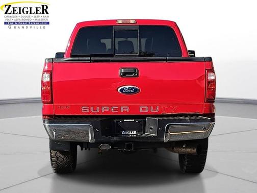 2012 Ford F-350 Lariat